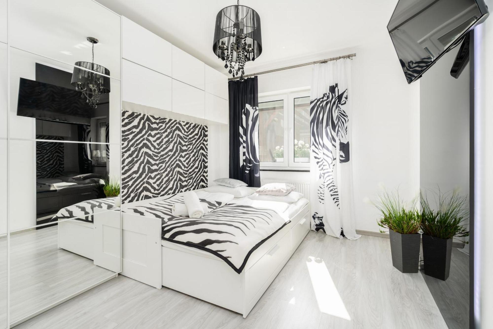 Apartment Konduktorska Z Parkingiem I Ogrodkiem - W Spokojnej Dzielnicy By Renters Breslau