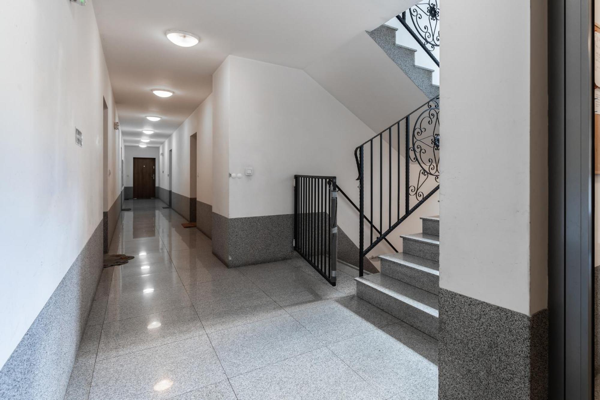 Konduktorska Z Parkingiem I Ogrodkiem - W Spokojnej Dzielnicy By Renters Breslau